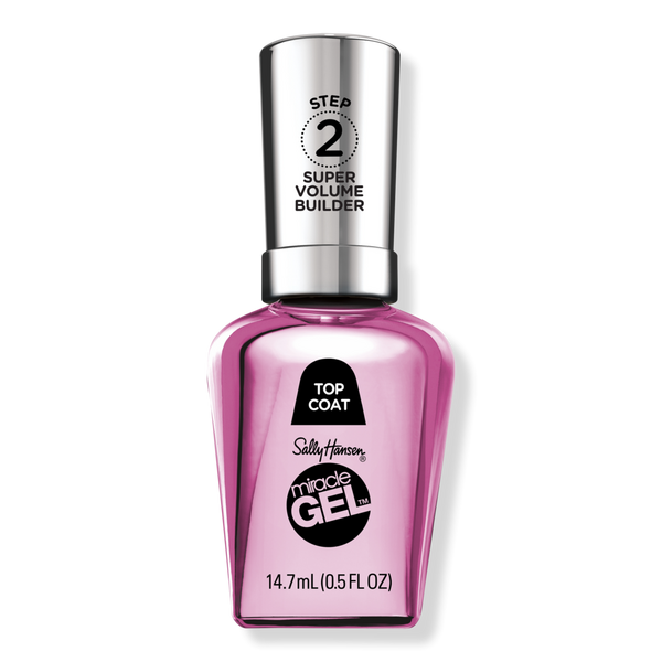 Sally Hansen Miracle Gel Super Volume Builder Topcoat #1