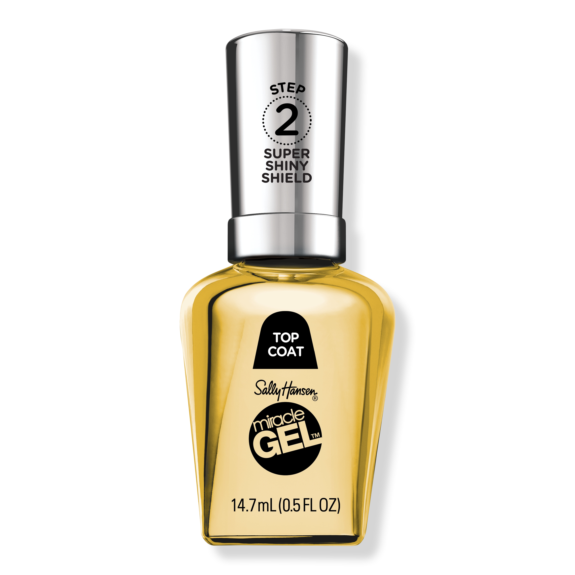 Sally Hansen Miracle Gel Super Shiny Shield Topcoat #1