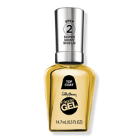 Miracle Gel Super Shiny Shield Topcoat