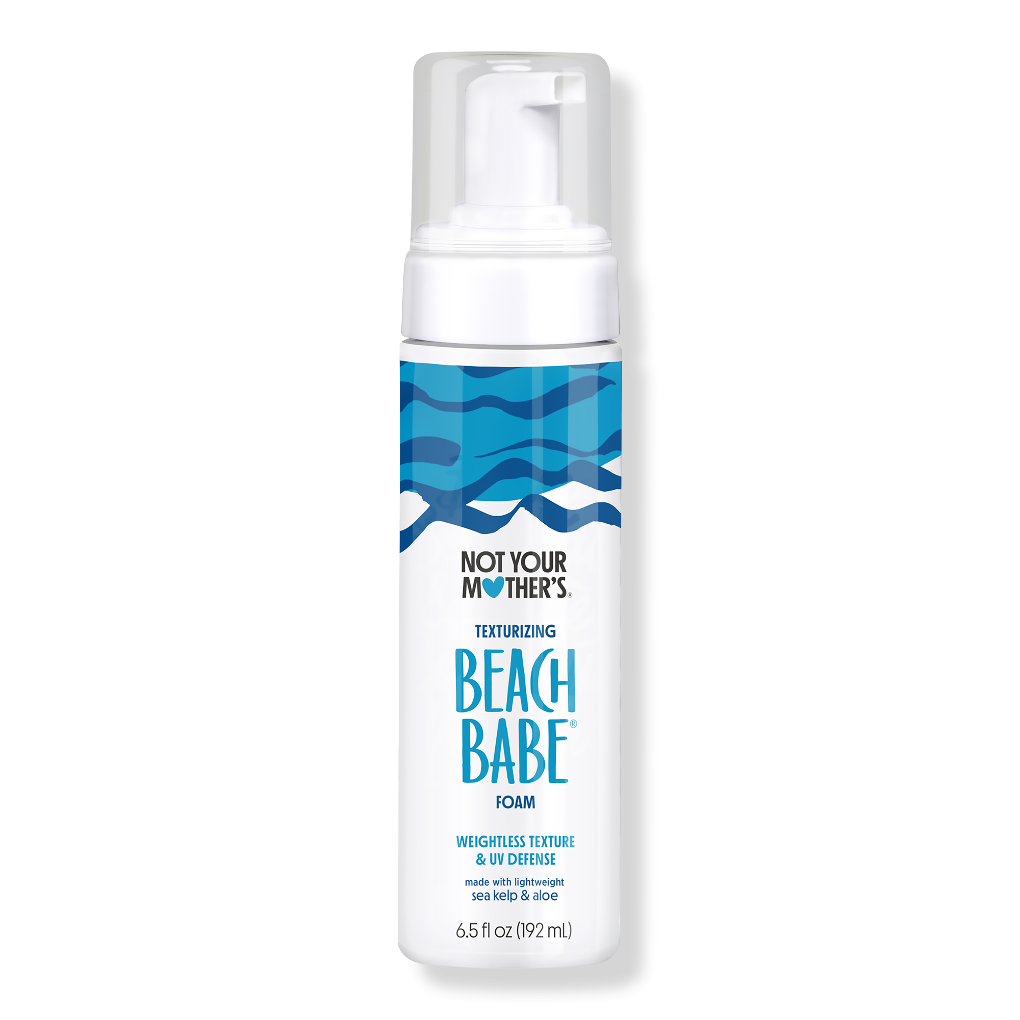 Not Your Mother's Beach Babe Texturizing Foam #1