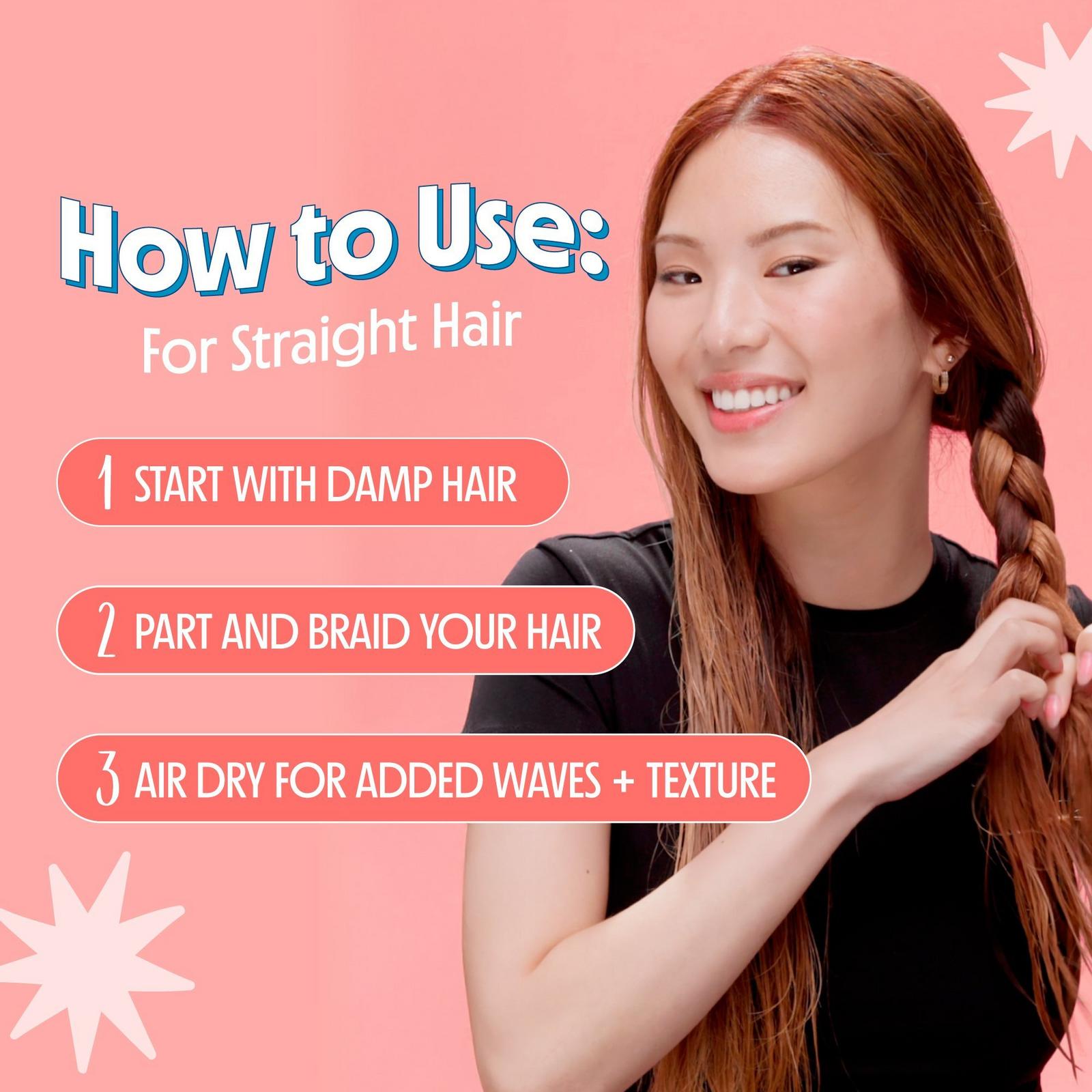 Beach Babe Texturizing Foam