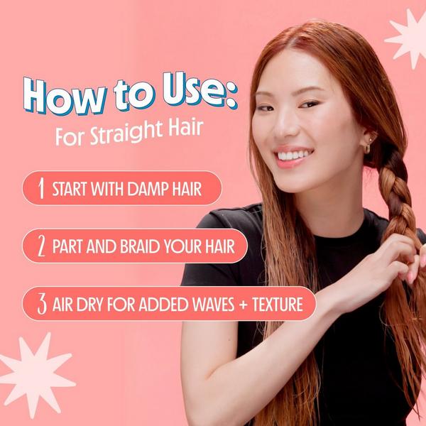 Not Your Mother's Beach Babe Texturizing Foam #5