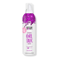 Curl Talk Curl Activating Hair Mousse