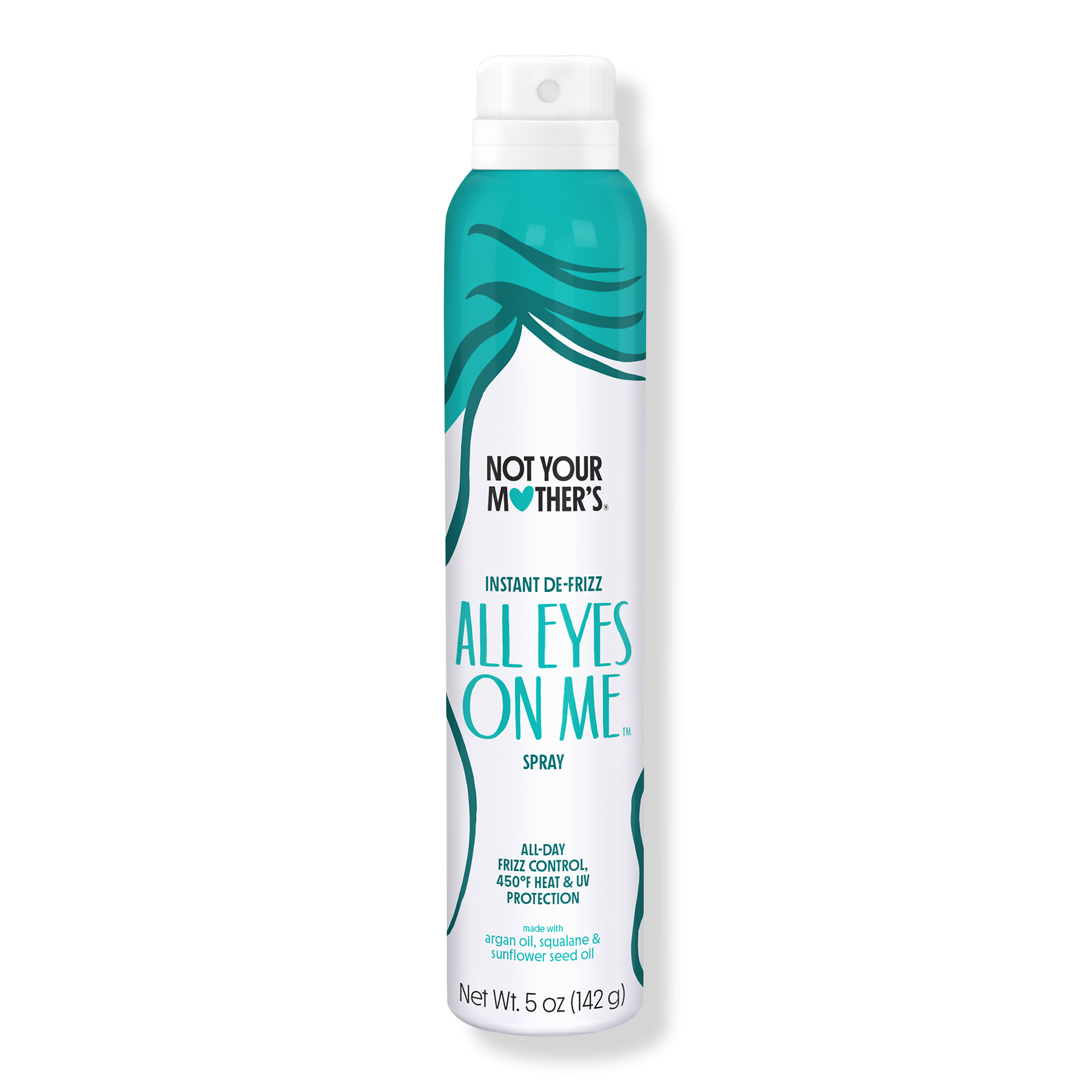 Not Your Mother's All Eyes On Me Instant De-Frizz Hair Spray #1