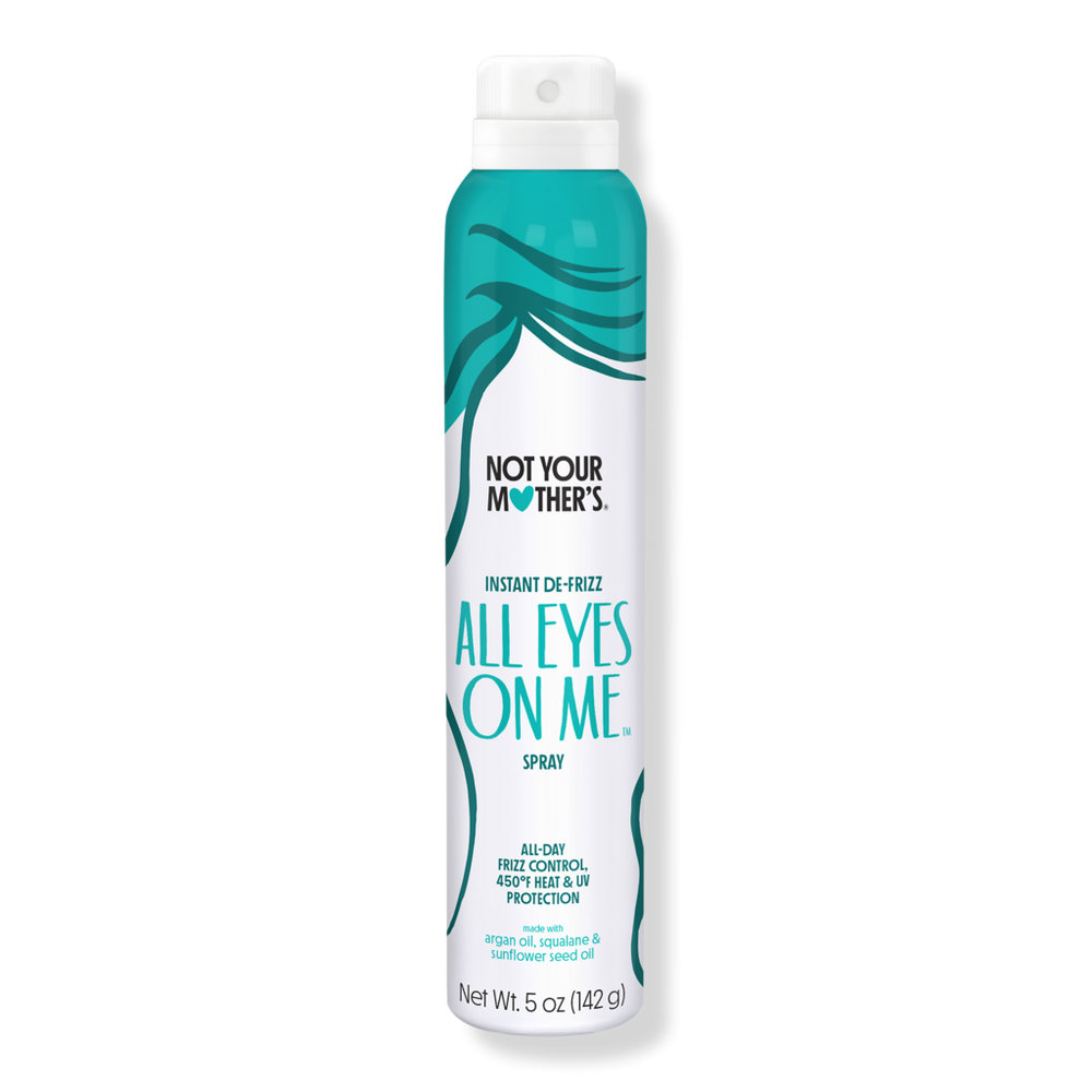 Not Your Mother's All Eyes On Me Instant De-frizz Hair Spray