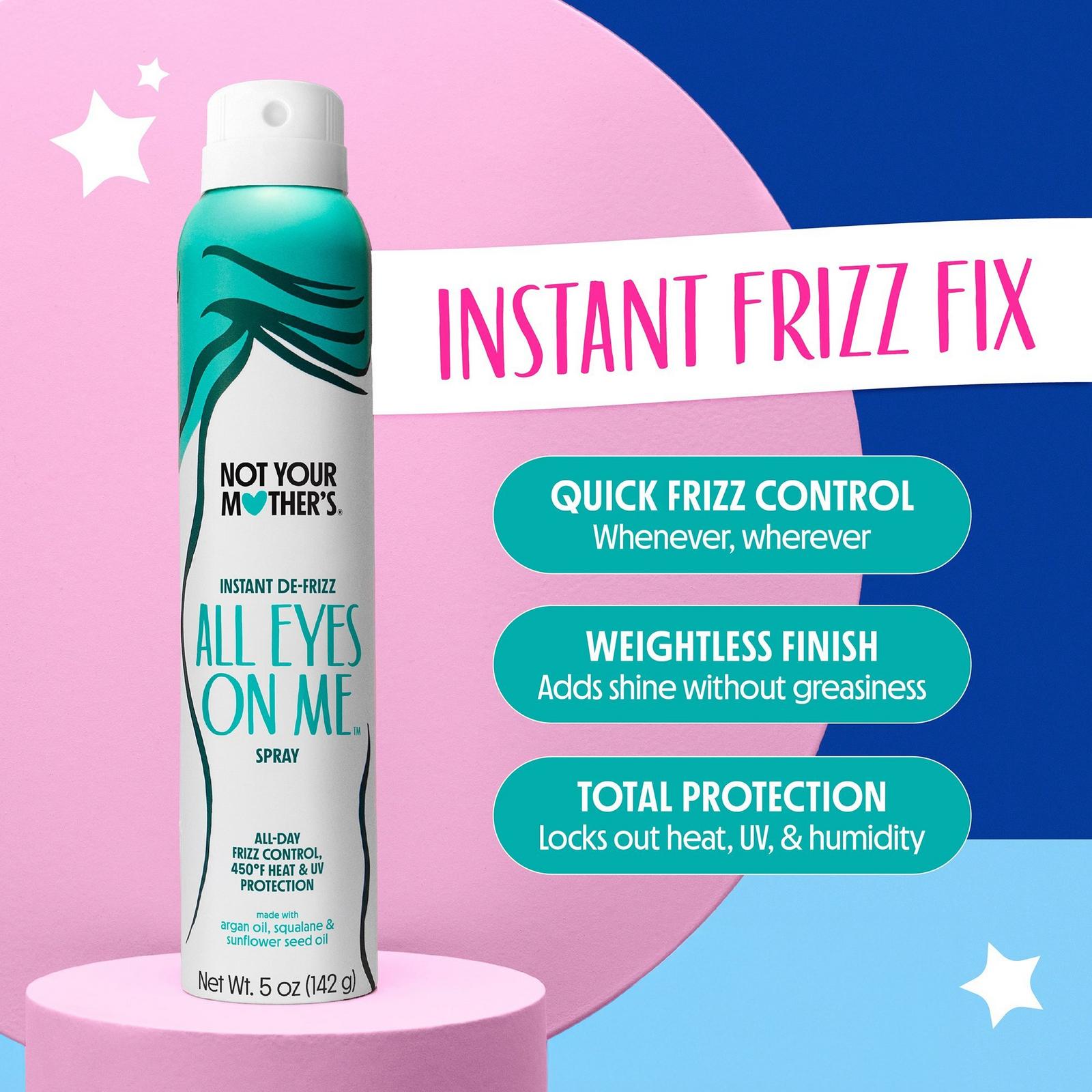 All Eyes On Me Instant De-Frizz Hair Spray