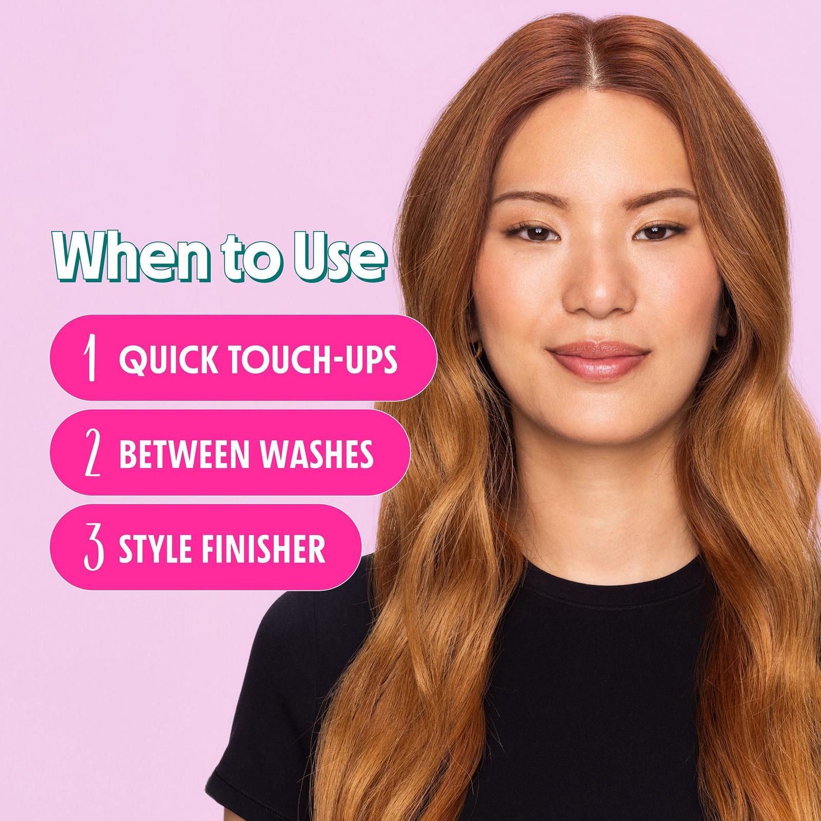 All Eyes On Me Instant De-Frizz Hair Spray
