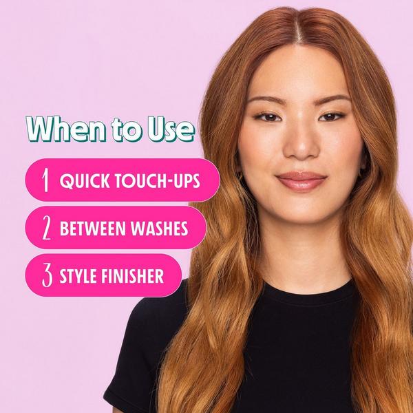 Not Your Mother's All Eyes On Me Instant De-Frizz Hair Spray #4