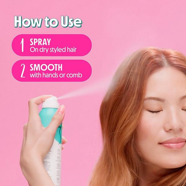 Not Your Mother's All Eyes On Me Instant De-Frizz Hair Spray #5