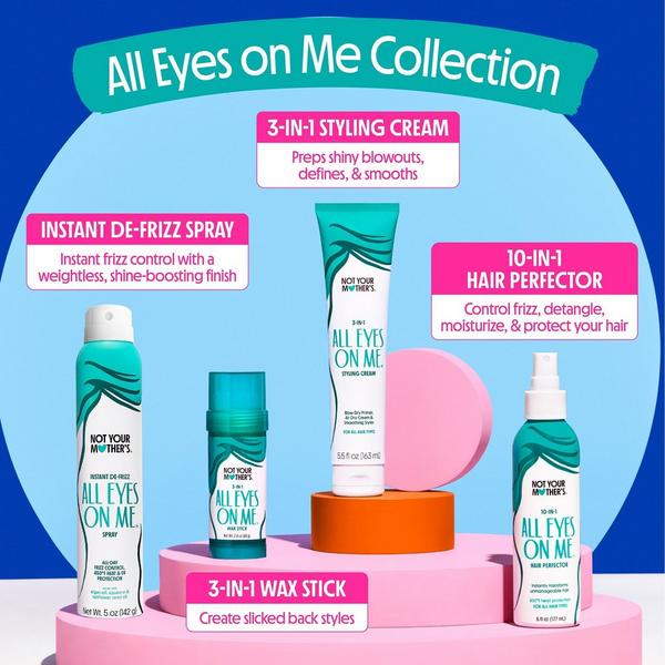 Not Your Mother's All Eyes On Me Instant De-Frizz Hair Spray #7