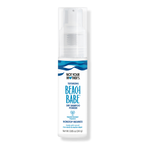 Beach Babe Texturizing Dry Shampoo Powder