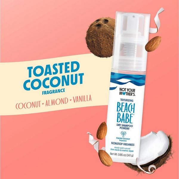Not Your Mother's Beach Babe Texturizing Dry Shampoo Powder #3