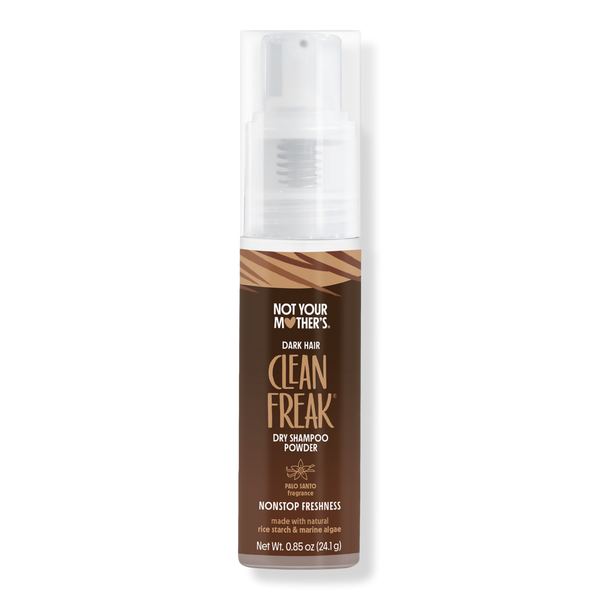 Not Your Mother's Clean Freak Dark Hair Dry Shampoo Powder #1