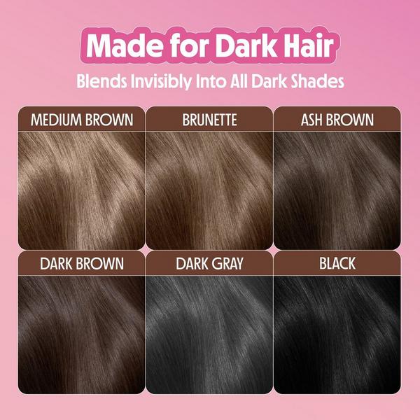 Not Your Mother's Clean Freak Dark Hair Dry Shampoo Powder #5