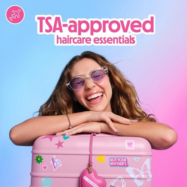 Not Your Mother's Clean Freak Dark Hair Dry Shampoo Powder #8
