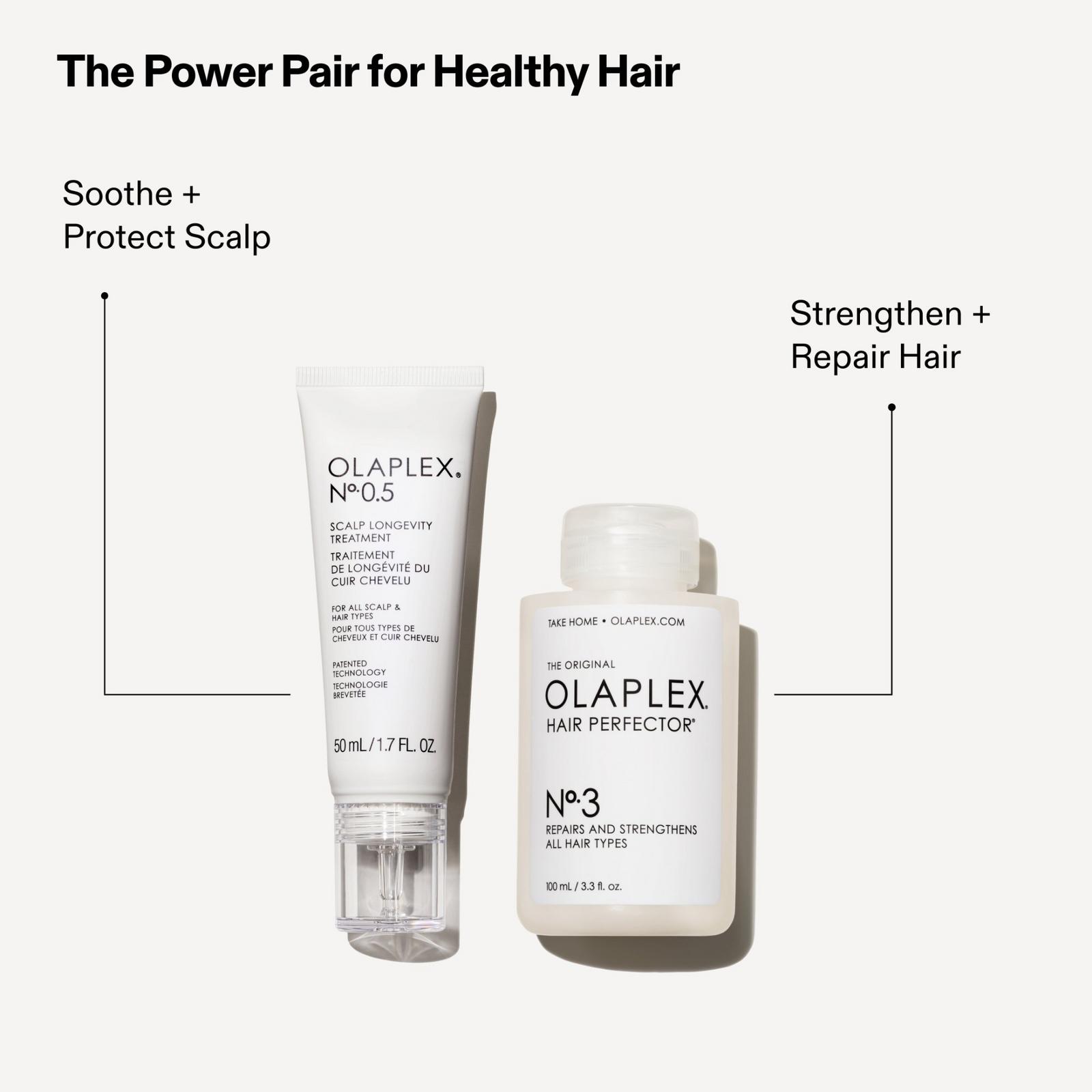 N°.0.5 Scalp Longevity Serum Treatment
