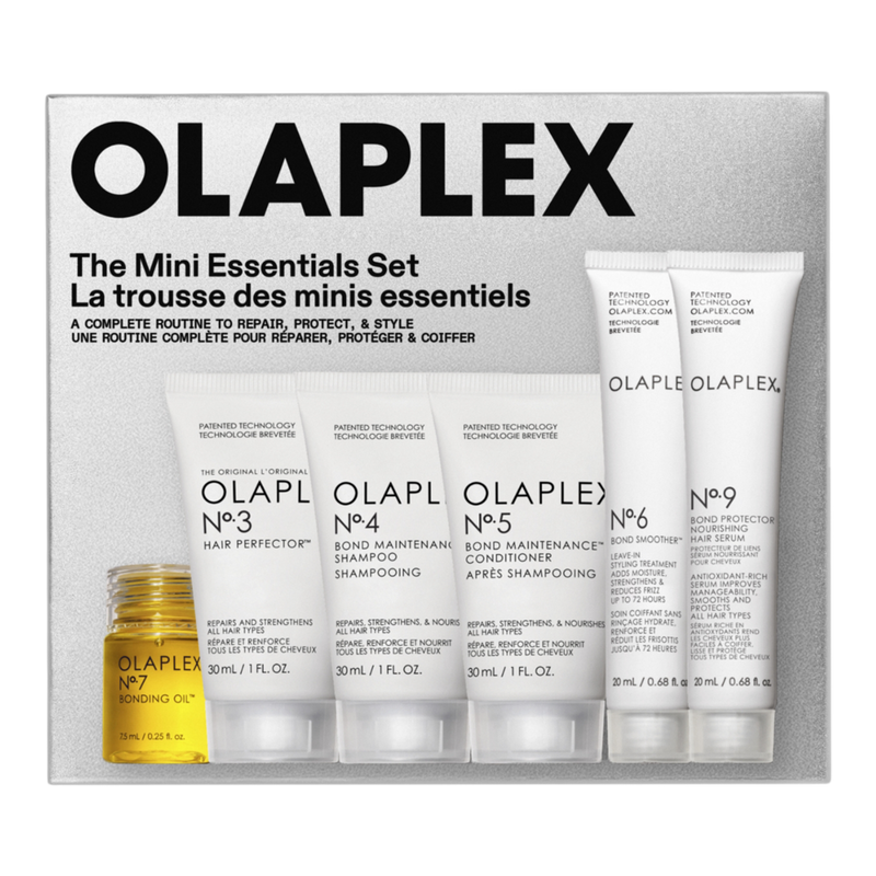 ジュオール ケアパック CS 10g×8本入り 【２箱セット】 新品未開封！ OLAPLEX - The Mini Essentials Hair Set | Ulta Beauty
