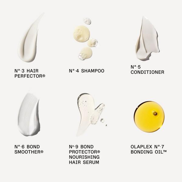 OLAPLEX The Mini Essentials Hair Set #3