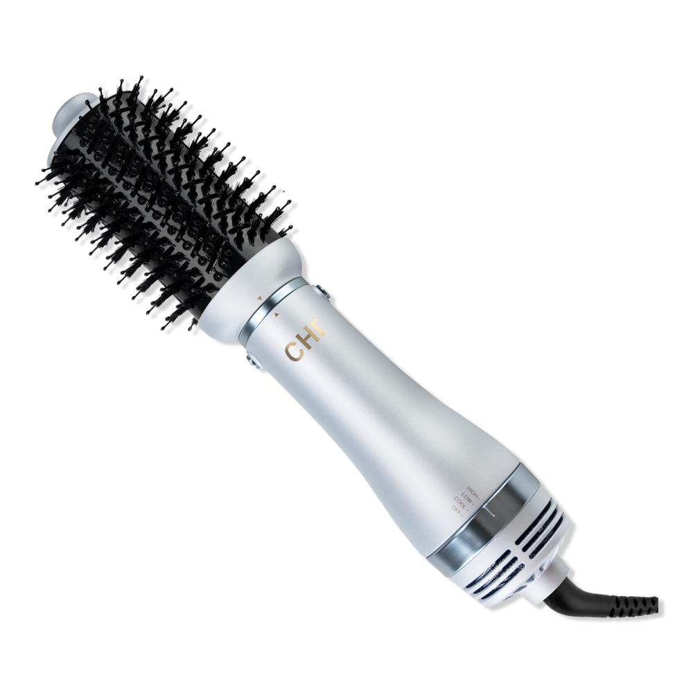 Volumizer 4-In-1 Blowout Brush - White