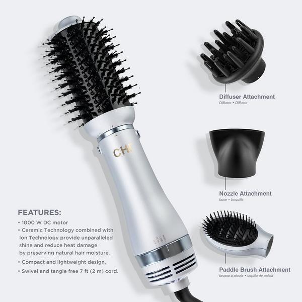 Chi Volumizer 4-In-1 Blowout Brush #2