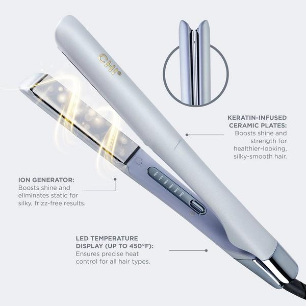 Chi Keratin Infused 1" Ceramic Flat Iron #2