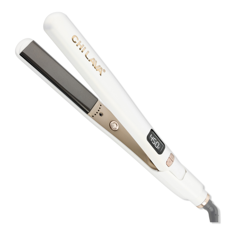 Lava 1 1/2" Hairstyling Iron - 1"