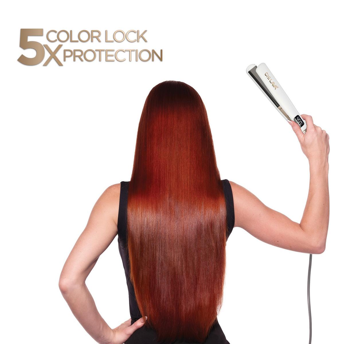 Lava 1 1/2" Hairstyling Iron - 1"