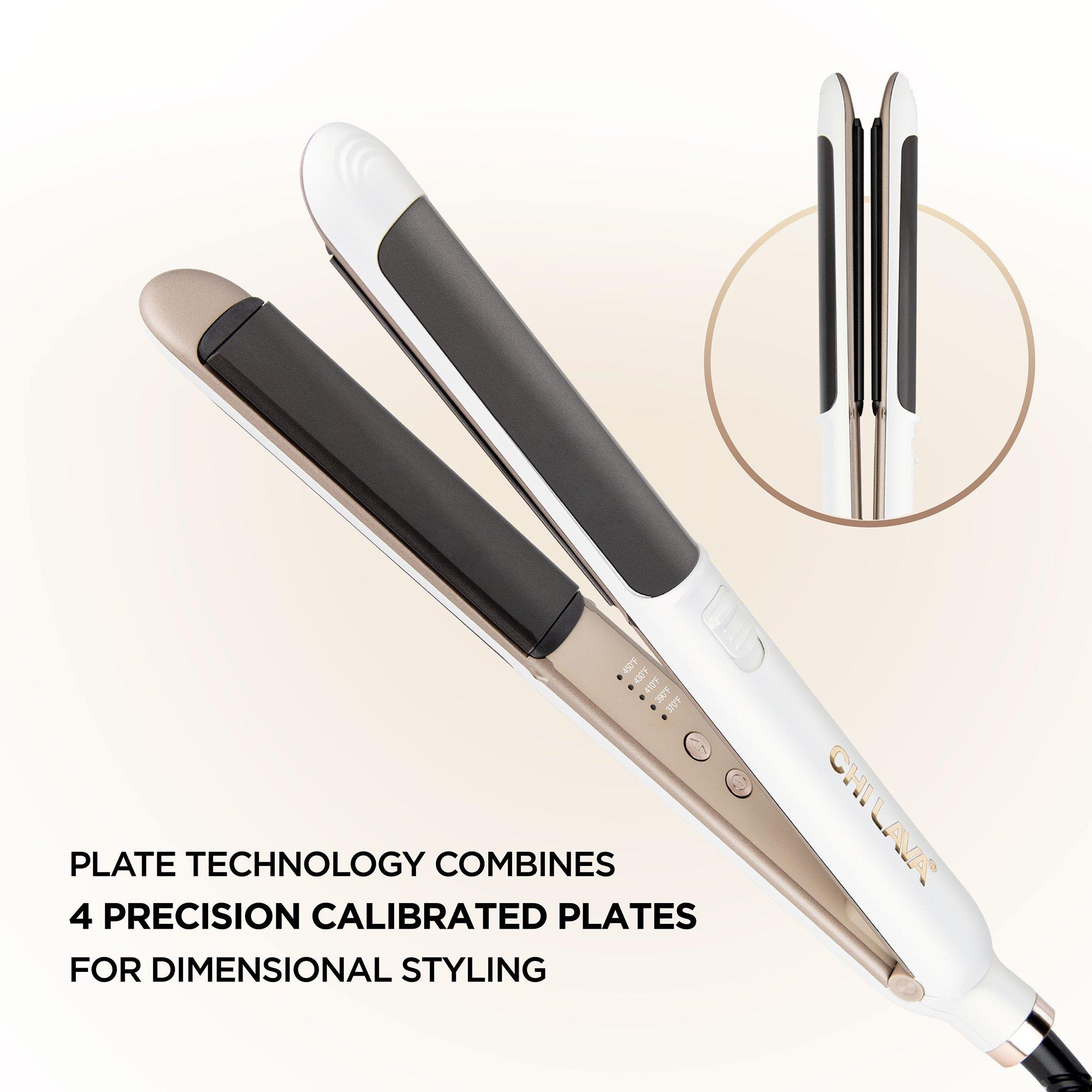 CHI Lava Hairstyling Iron - Thumbnail 4
