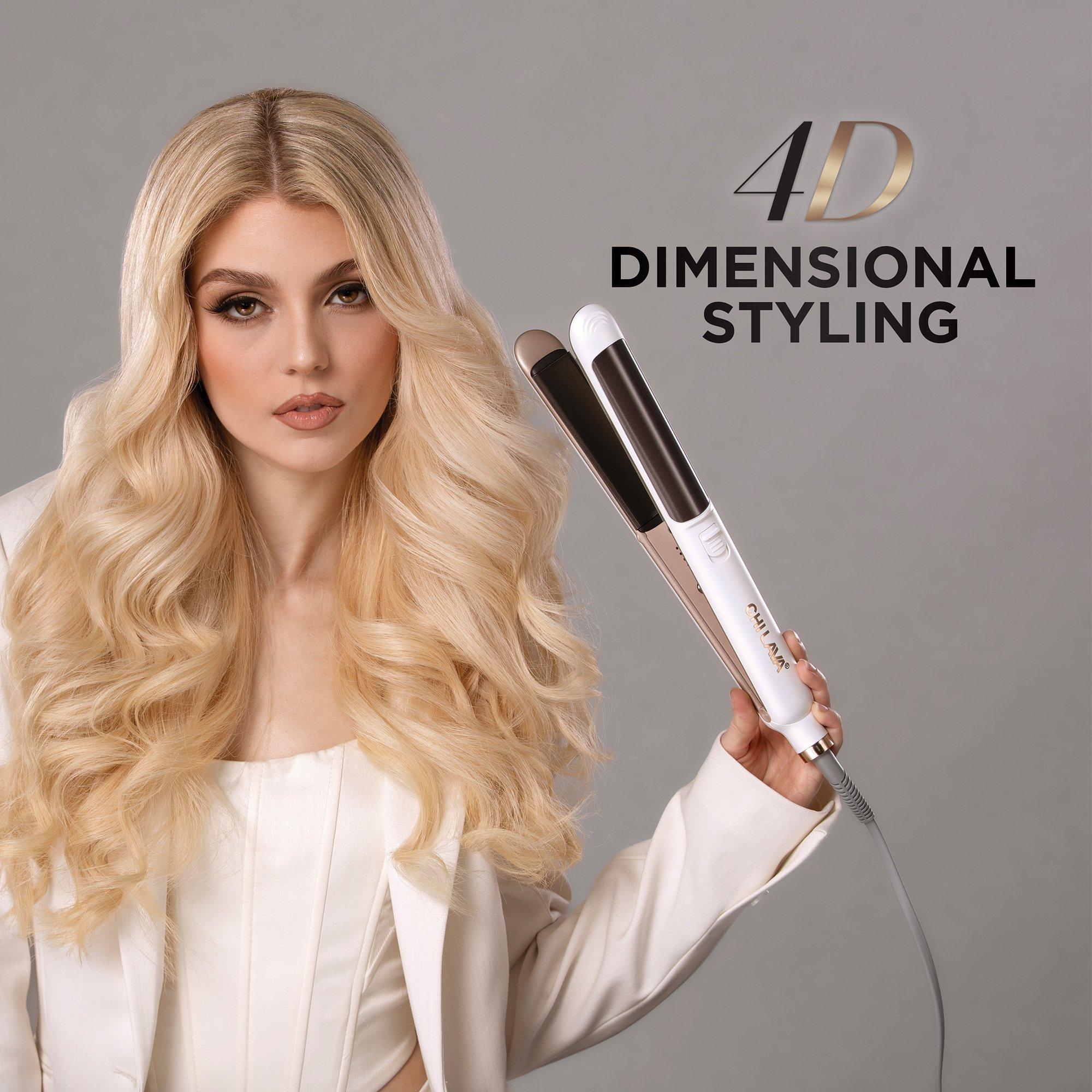 CHI Lava Hairstyling Iron - Thumbnail 3