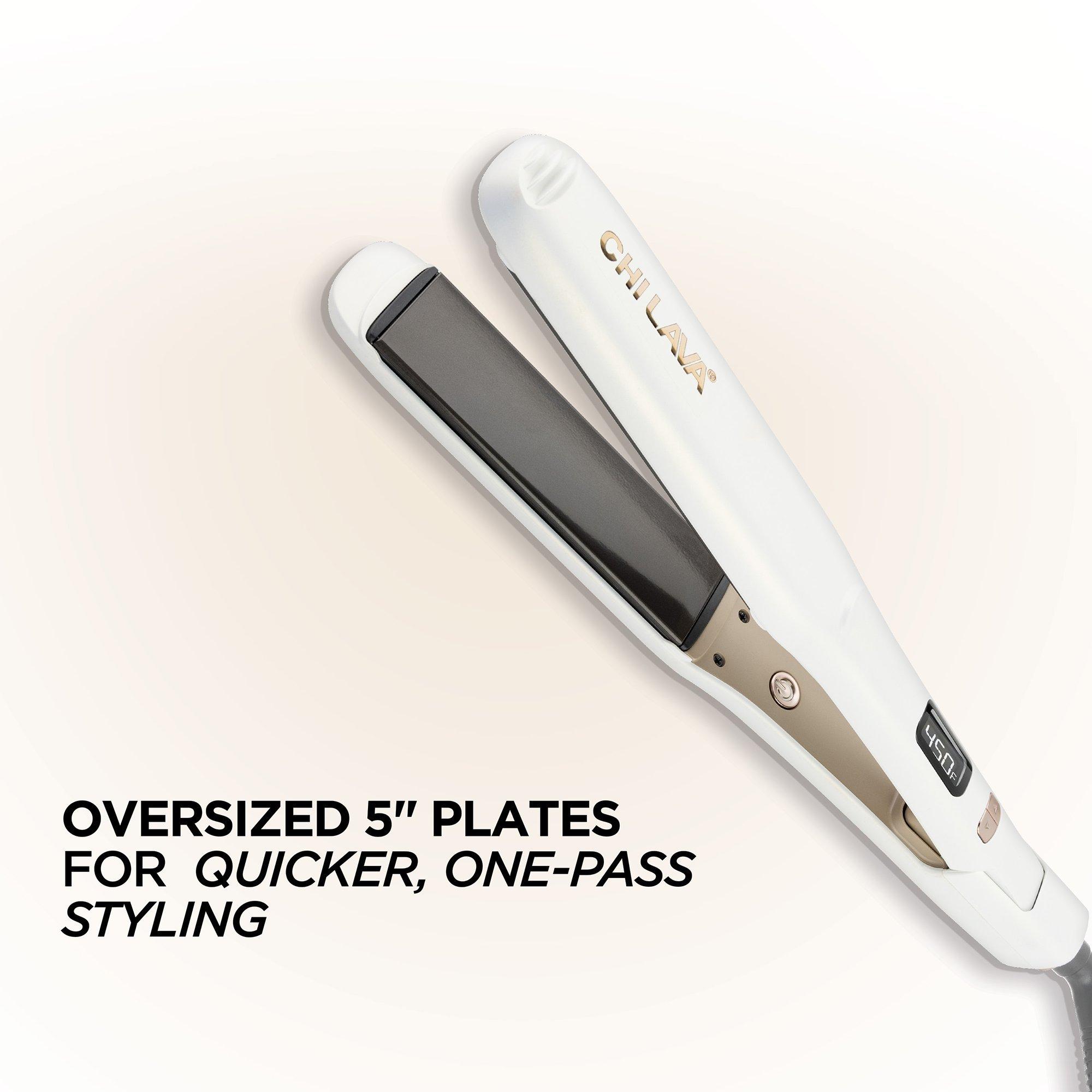 CHI Lava Hairstyling Iron - Thumbnail 3