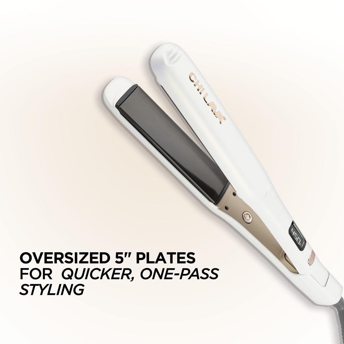 Lava 1 1/2" Hairstyling Iron - 1 1/2"