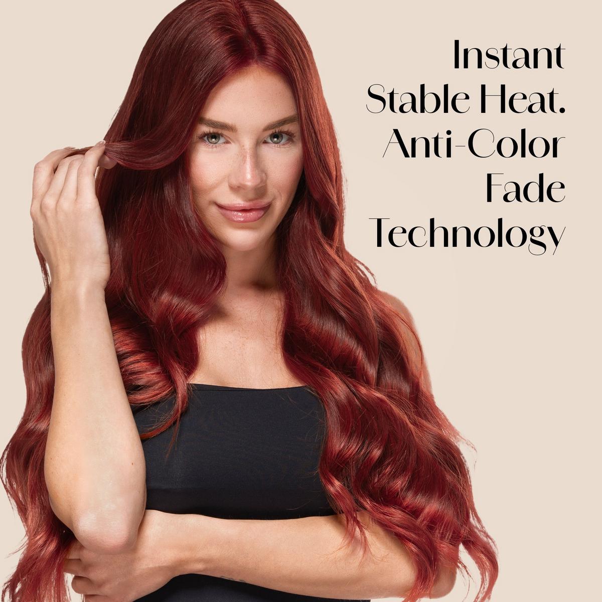 Lava 1 1/2" Hairstyling Iron - 1 1/2"