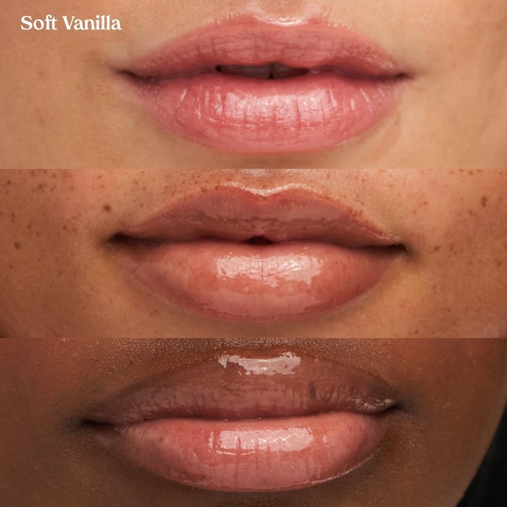 Lip Love Moisture Balm - Soft Vanilla Non-SPF