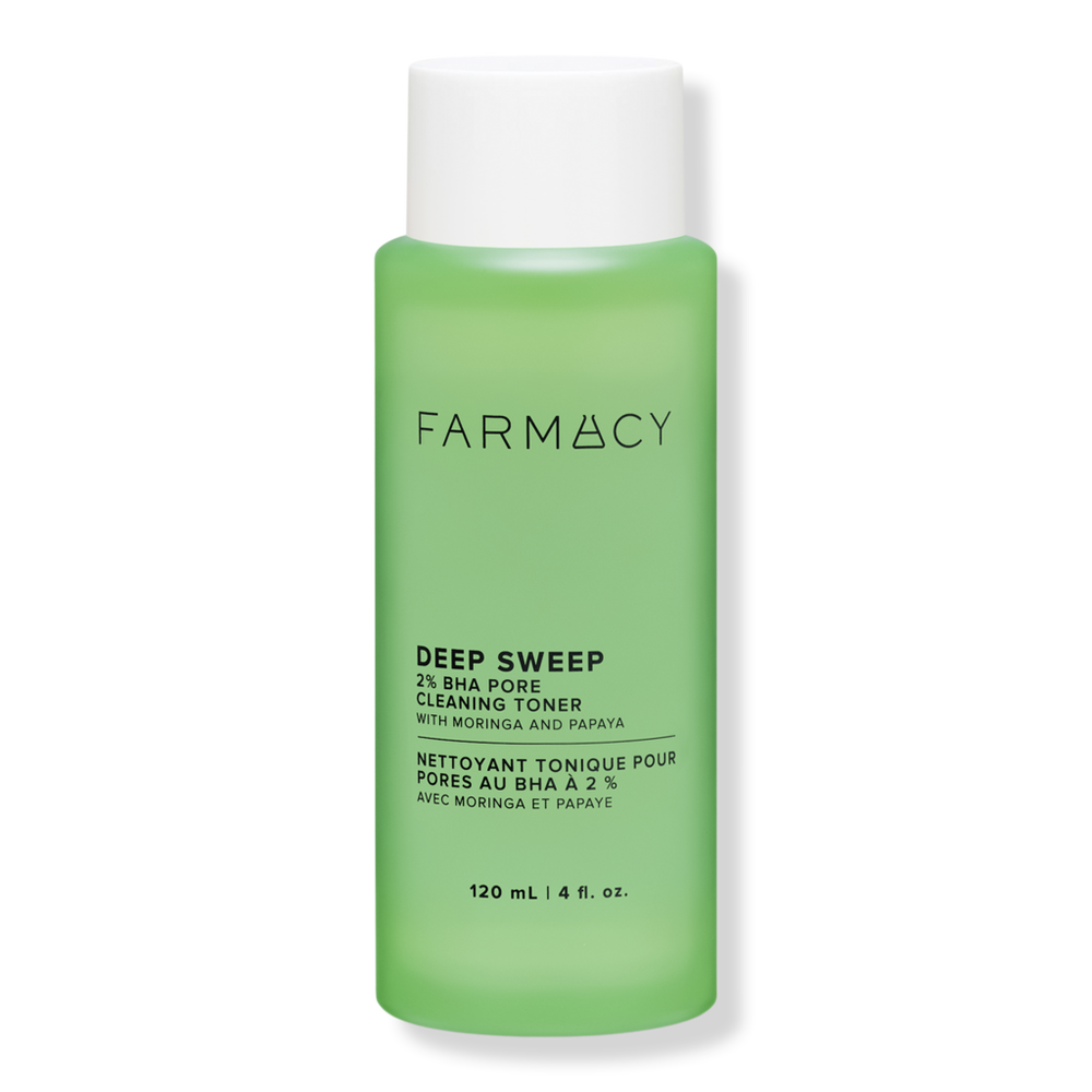Farmacy Deep Sweep 2% Bha Pore Cleaning Toner