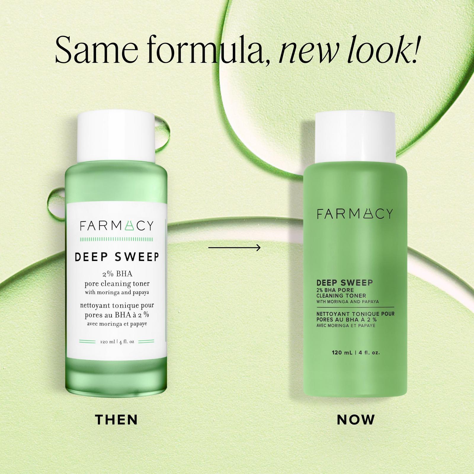 Deep Sweep 2% BHA Pore Cleaning Toner