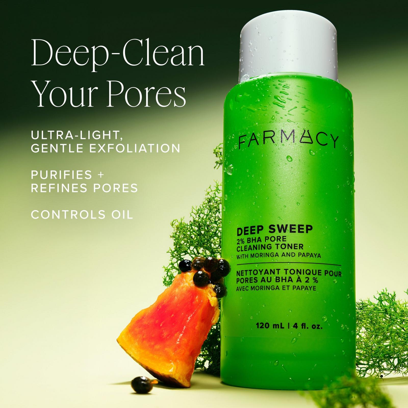 Deep Sweep 2% BHA Pore Cleaning Toner
