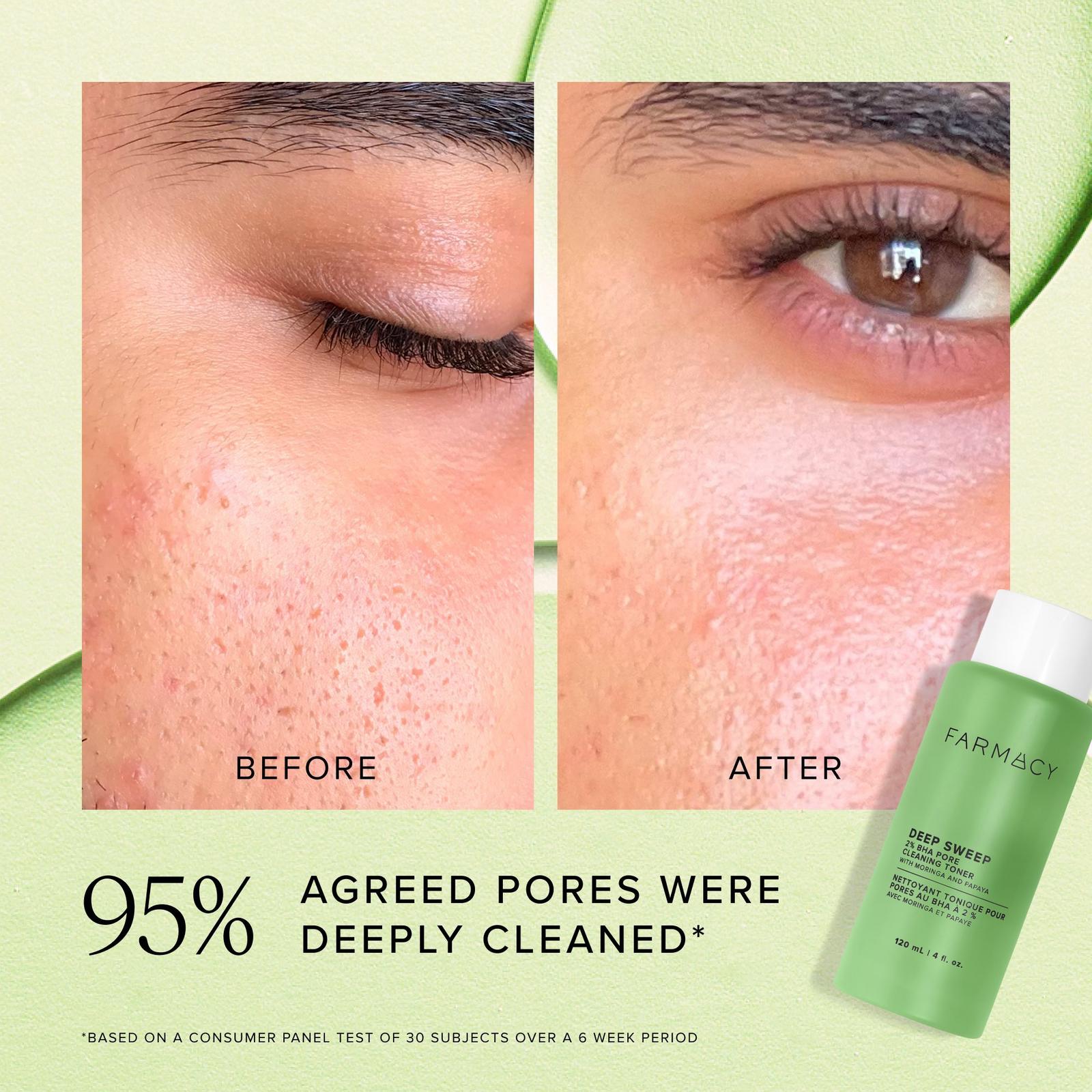 Deep Sweep 2% BHA Pore Cleaning Toner