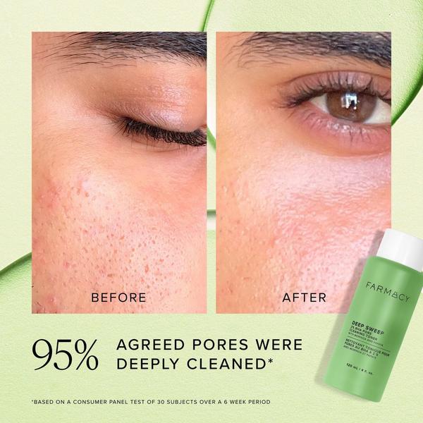 FARMACY Deep Sweep 2% BHA Pore Cleaning Toner #5