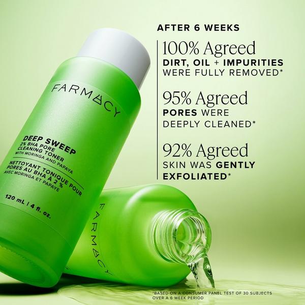 FARMACY Deep Sweep 2% BHA Pore Cleaning Toner #6