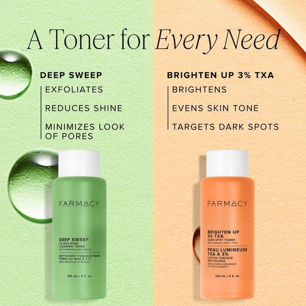 FARMACY Deep Sweep 2% BHA Pore Cleaning Toner #7