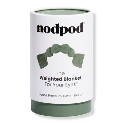 Nodpod Weighted Blanket For Your Eyes