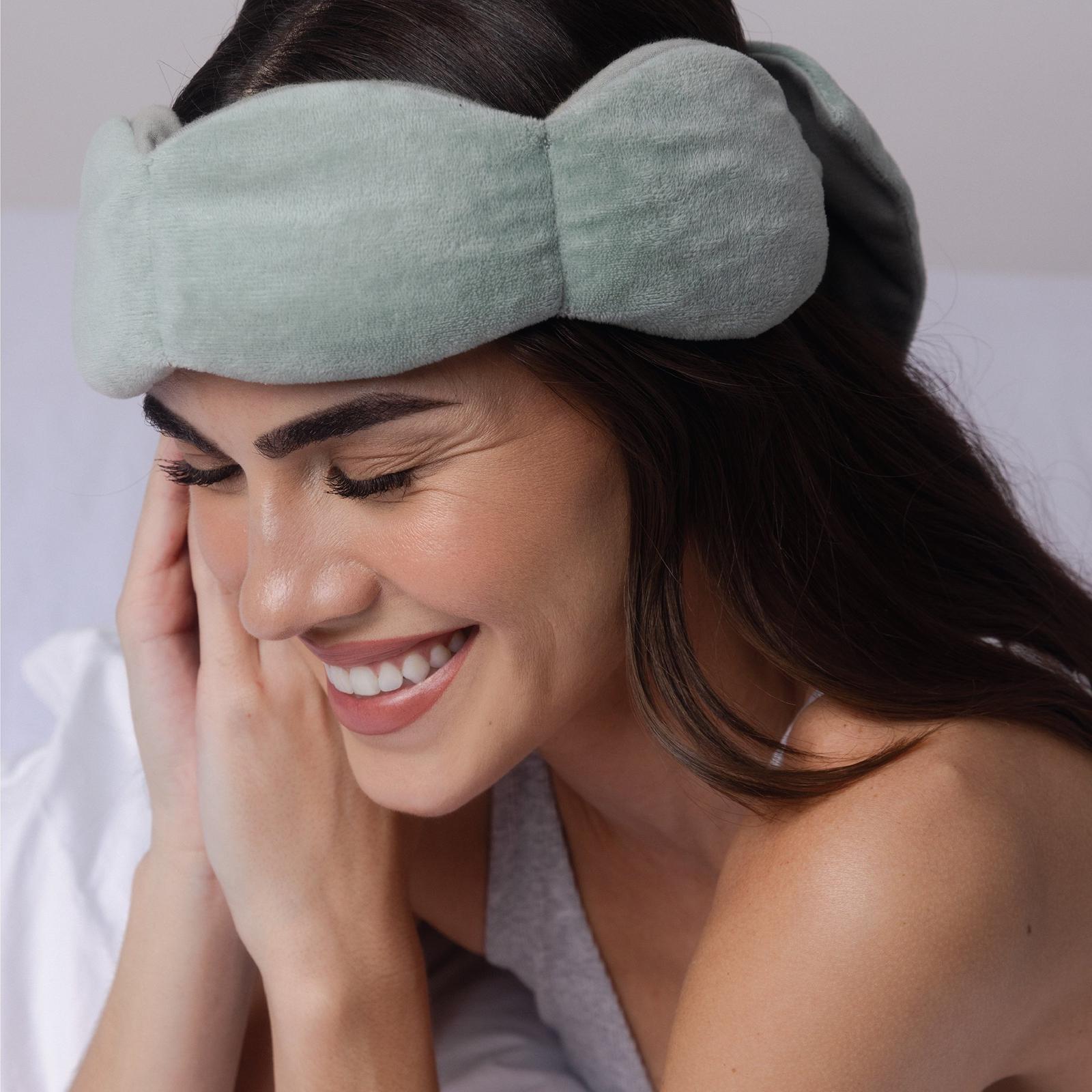 Weighted Blanket For Your Eyes - Sage