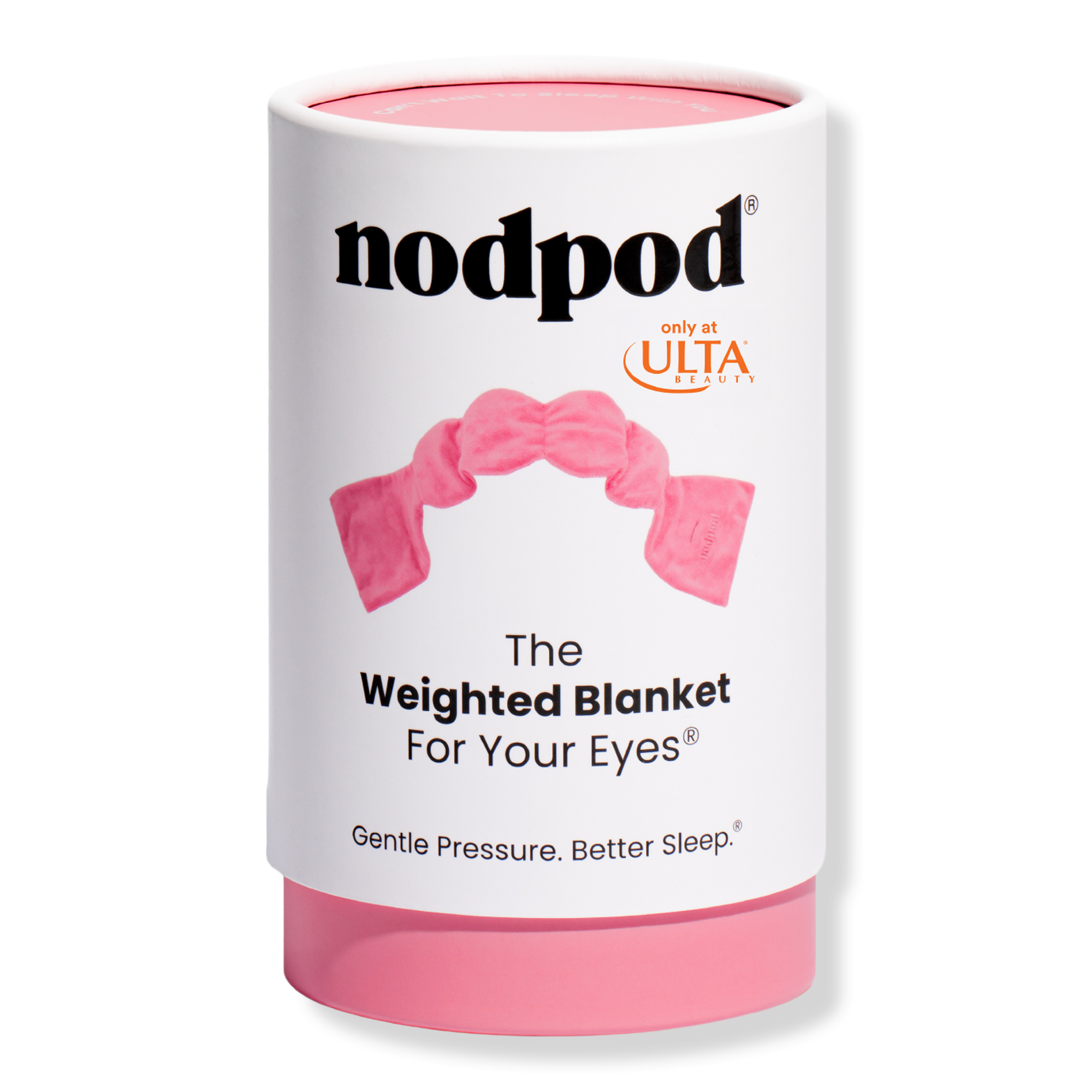 Nodpod Weighted Blanket For Your Eyes #1