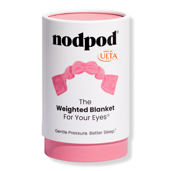 Nodpod Weighted Blanket For Your Eyes #1
