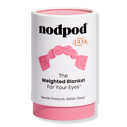 Nodpod Weighted Blanket For Your Eyes - Pink