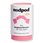 Nodpod Weighted Blanket For Your Eyes - Pink