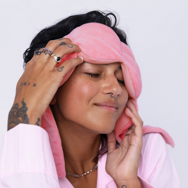 Nodpod Weighted Blanket For Your Eyes #4