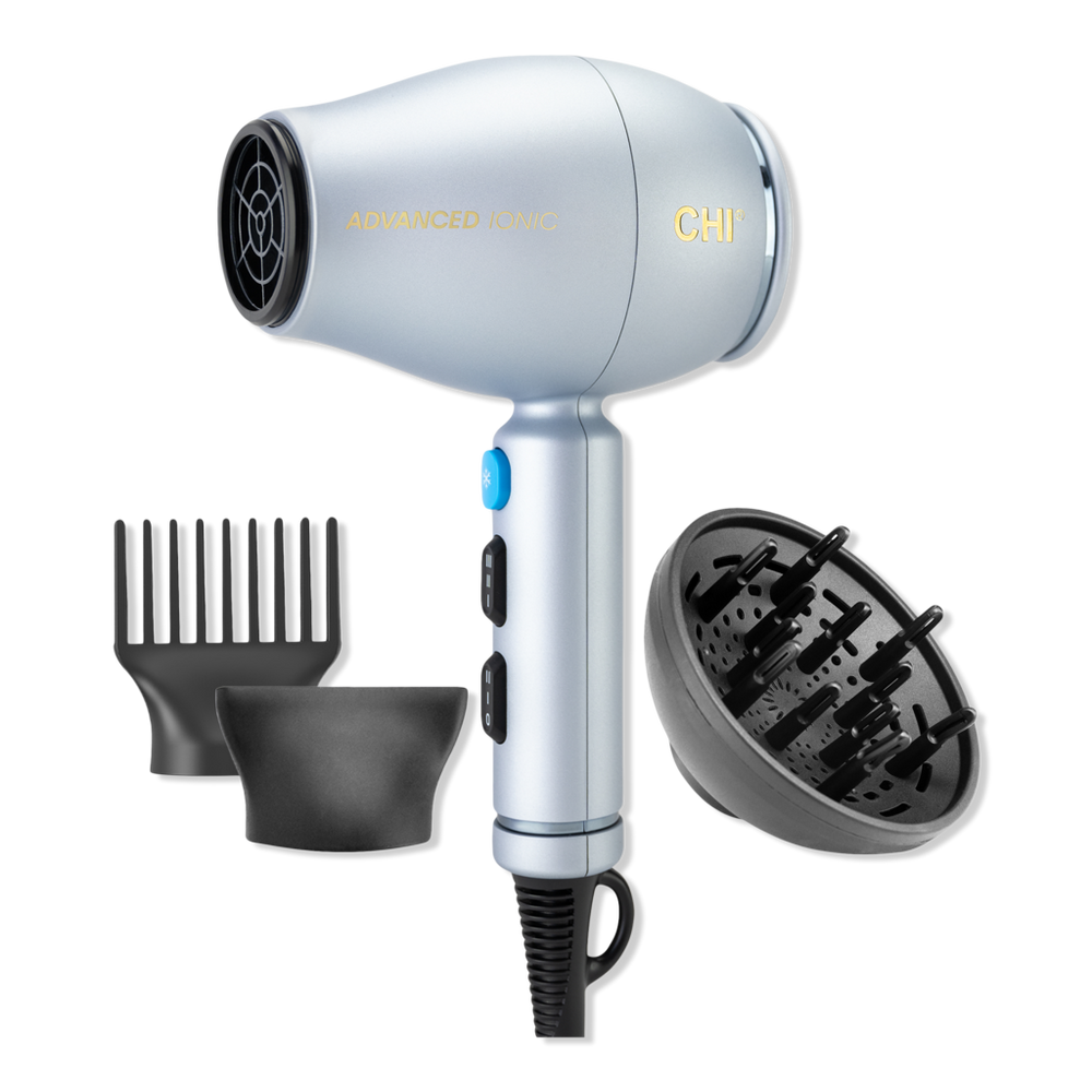 Chi Keratin Infused 1875 Series Advanced Ionic Hair Dryer
