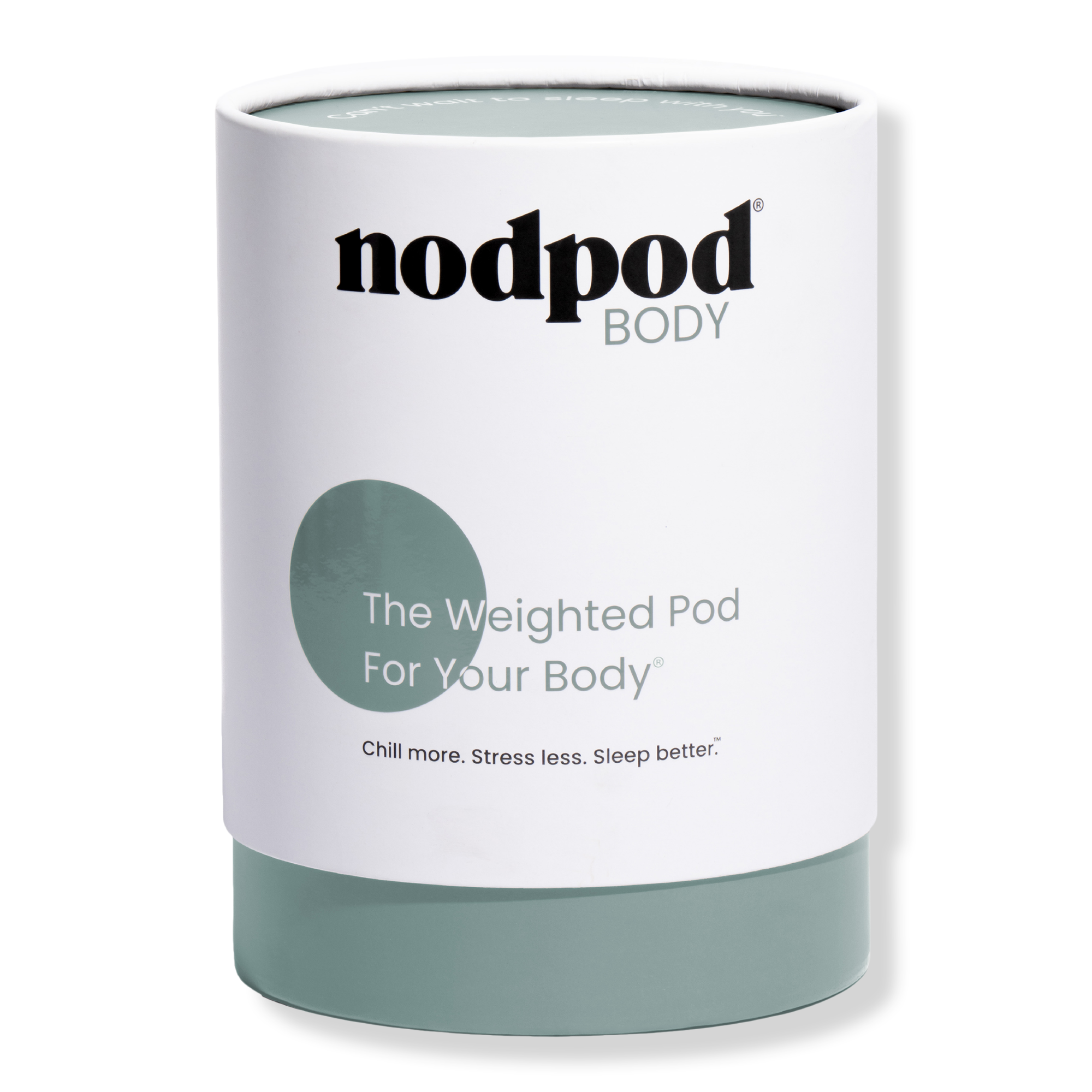 Nodpod Weighted Pod For Your Body #1