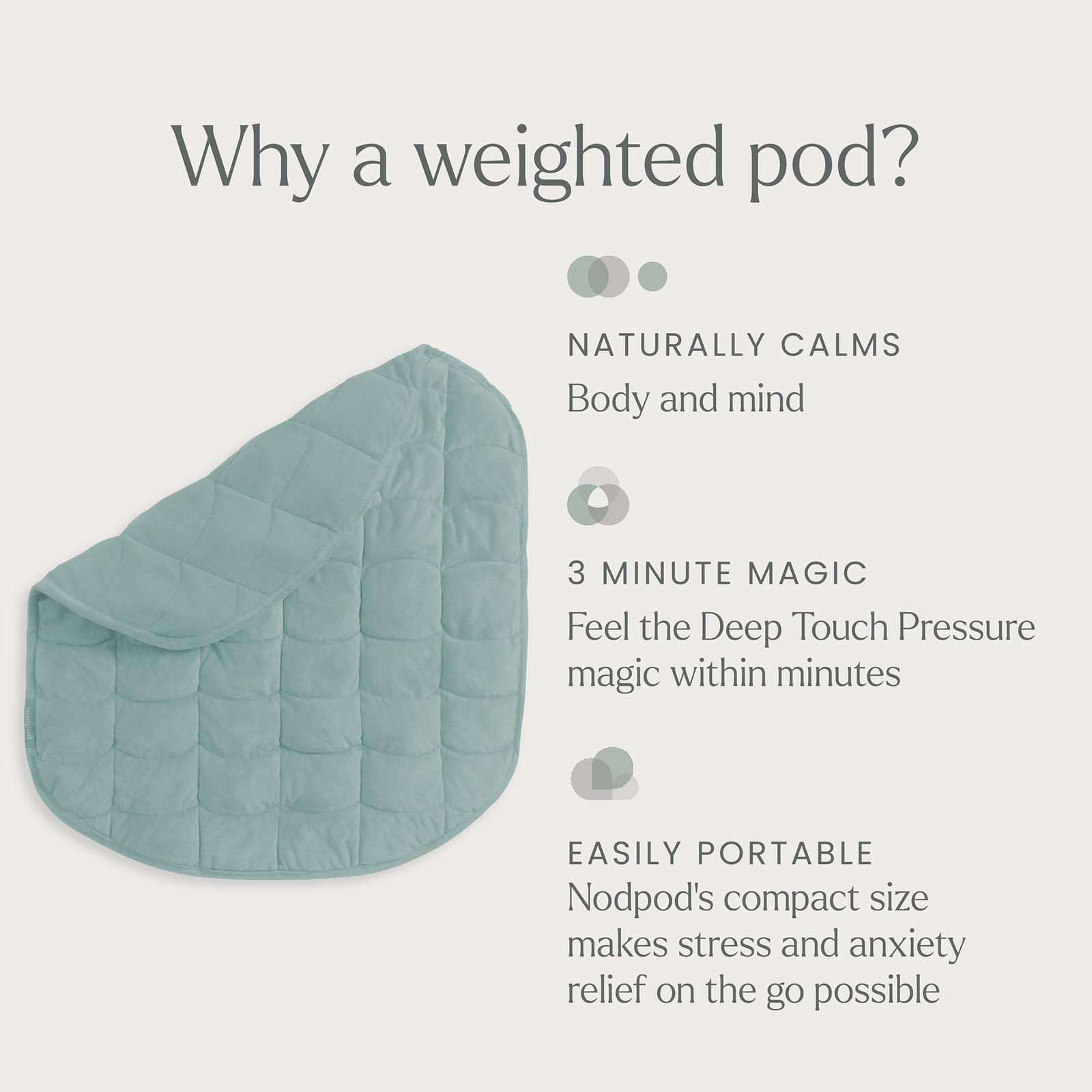 Weighted Pod For Your Body